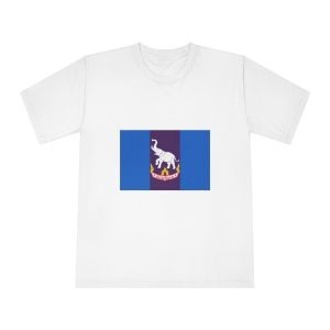 Flag of Chiang Rai Unisex Classic Crewneck T Shirt