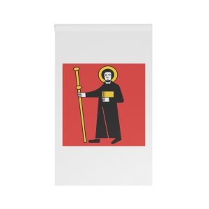 Flag of Canton of Glarus House Banner