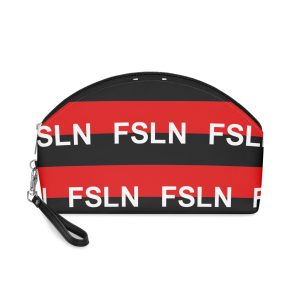 Flag of the Fsln Makeup Bag