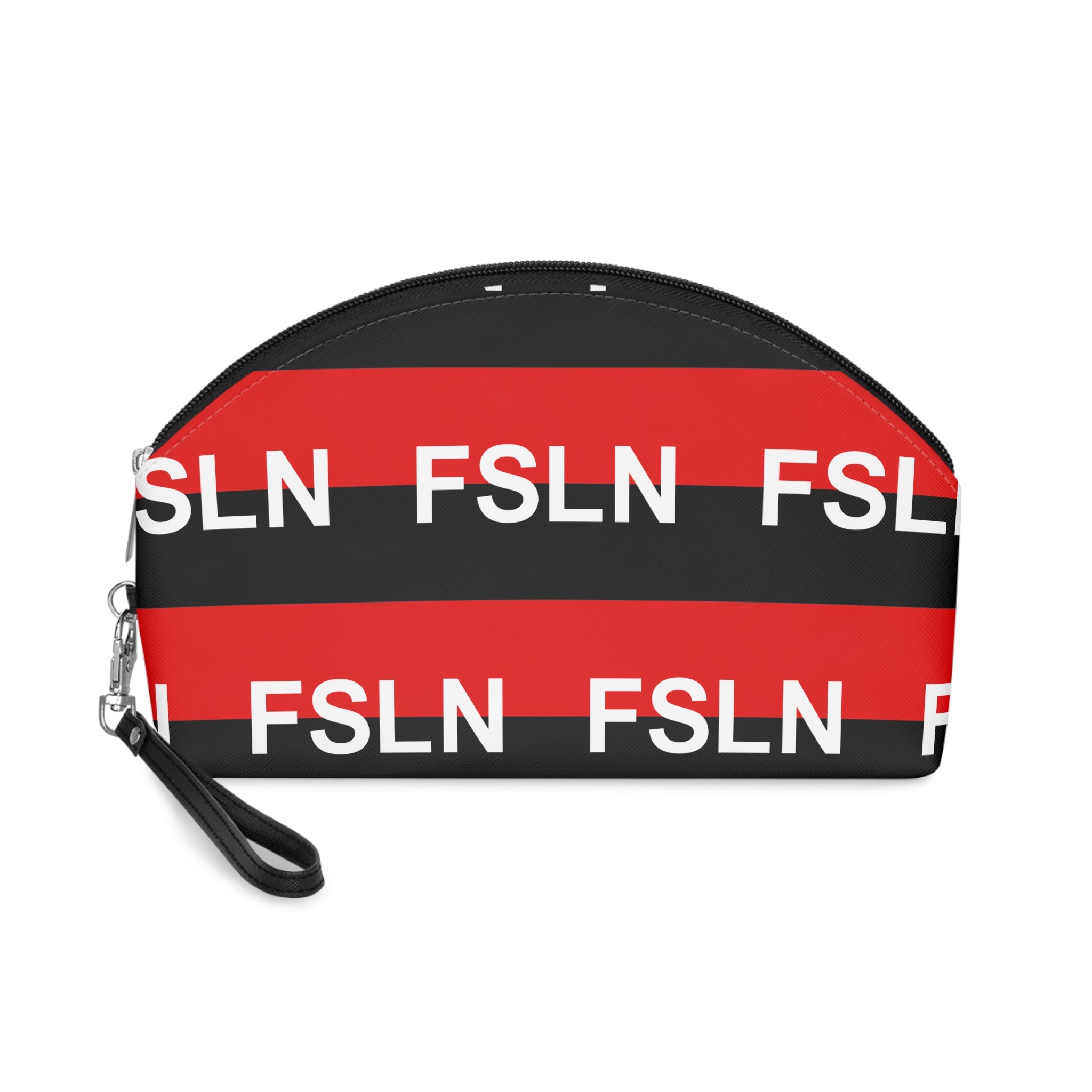 Flag of the Fsln Makeup Bag