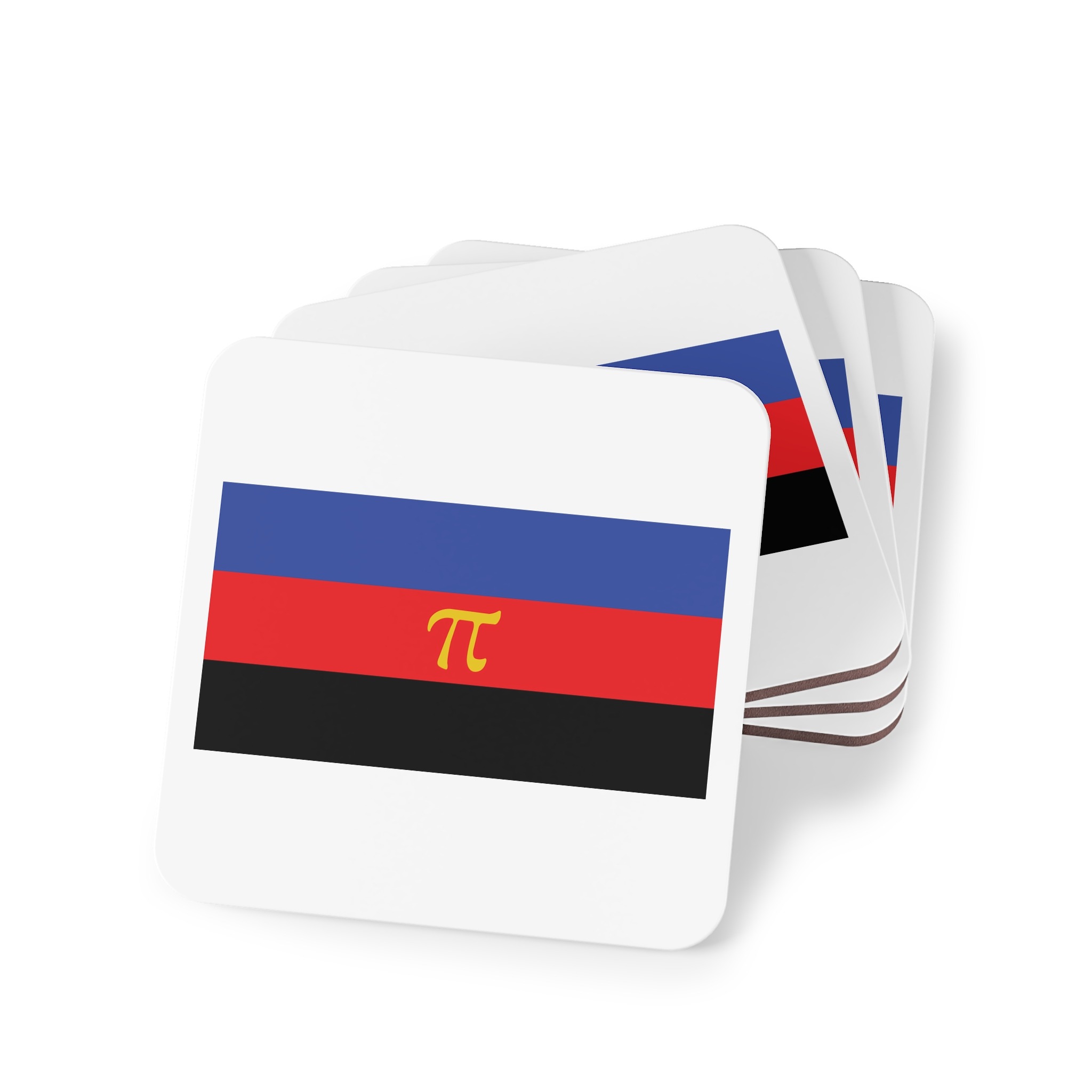 Polyamory Flag Coasters - Image 7