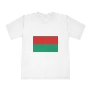 Bandera de La Paz Unisex Classic Crewneck T Shirt
