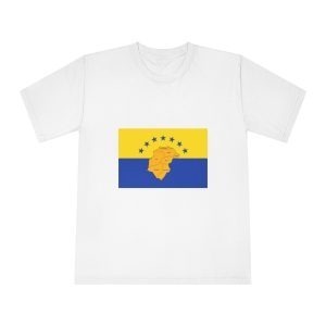 Bandera de La Provincia de Herrera Unisex Classic Crewneck T Shirt