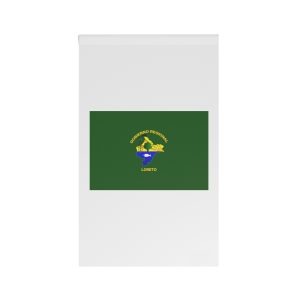 Bandera Región Loreto House Banner