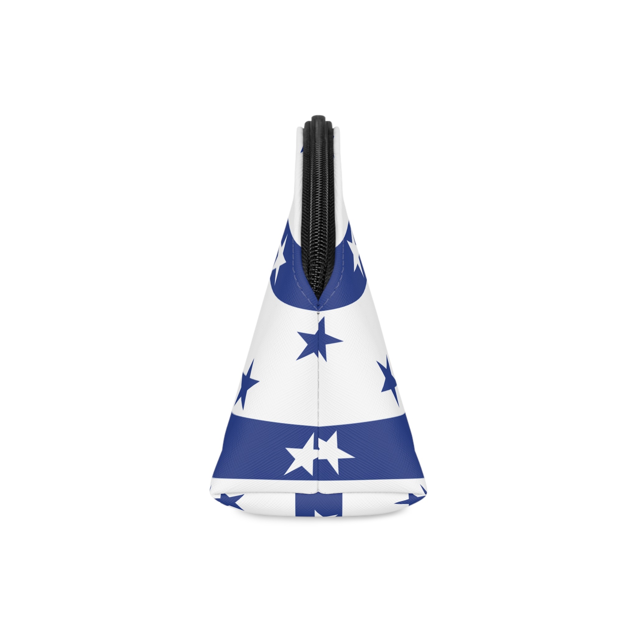 Flag of the Gambier Islands Makeup Bag - Image 4