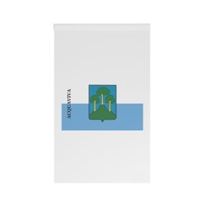Flag of Acquaviva House Banner