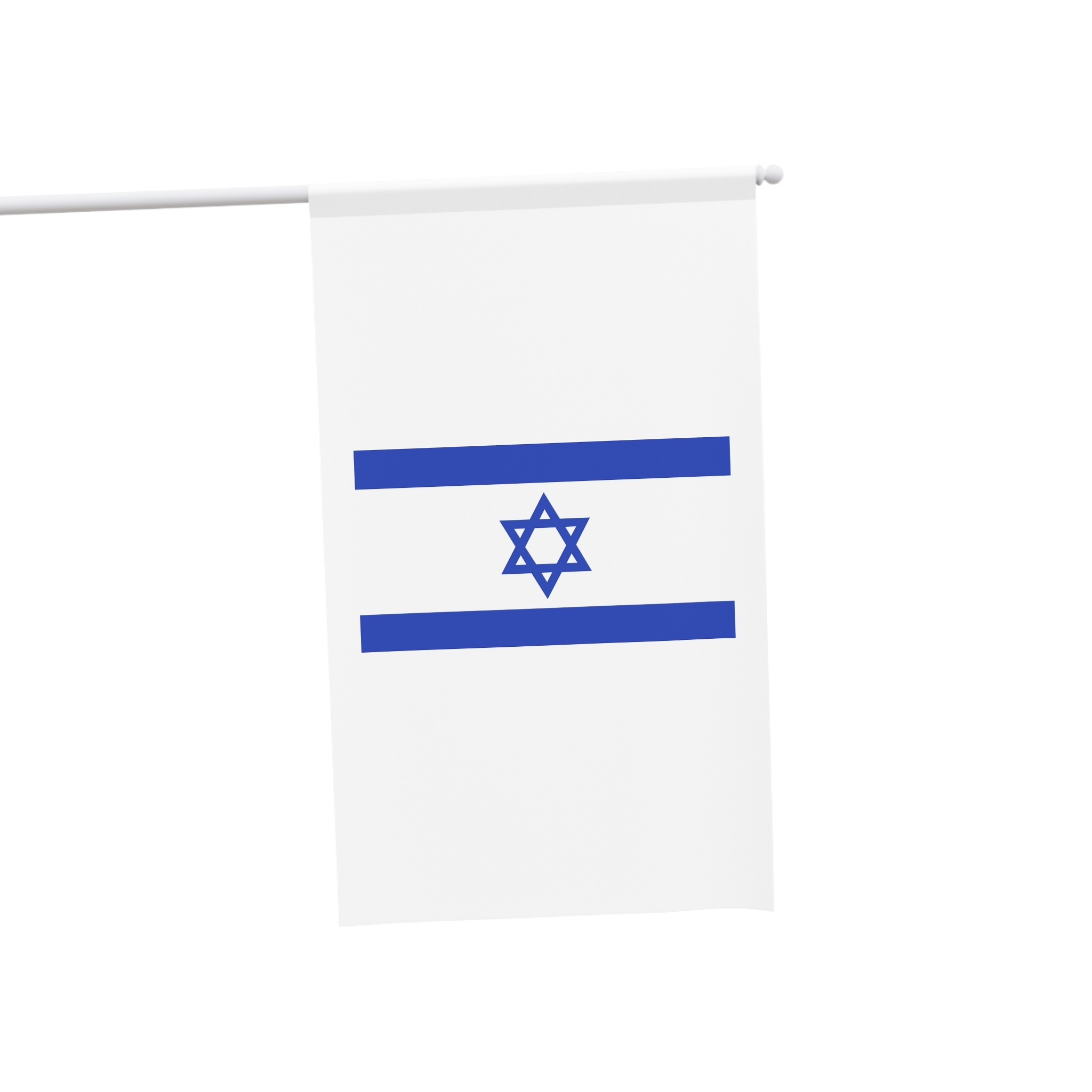 Israel Flag House Banner - Image 3