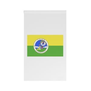 Flag Fejér Megye House Banner