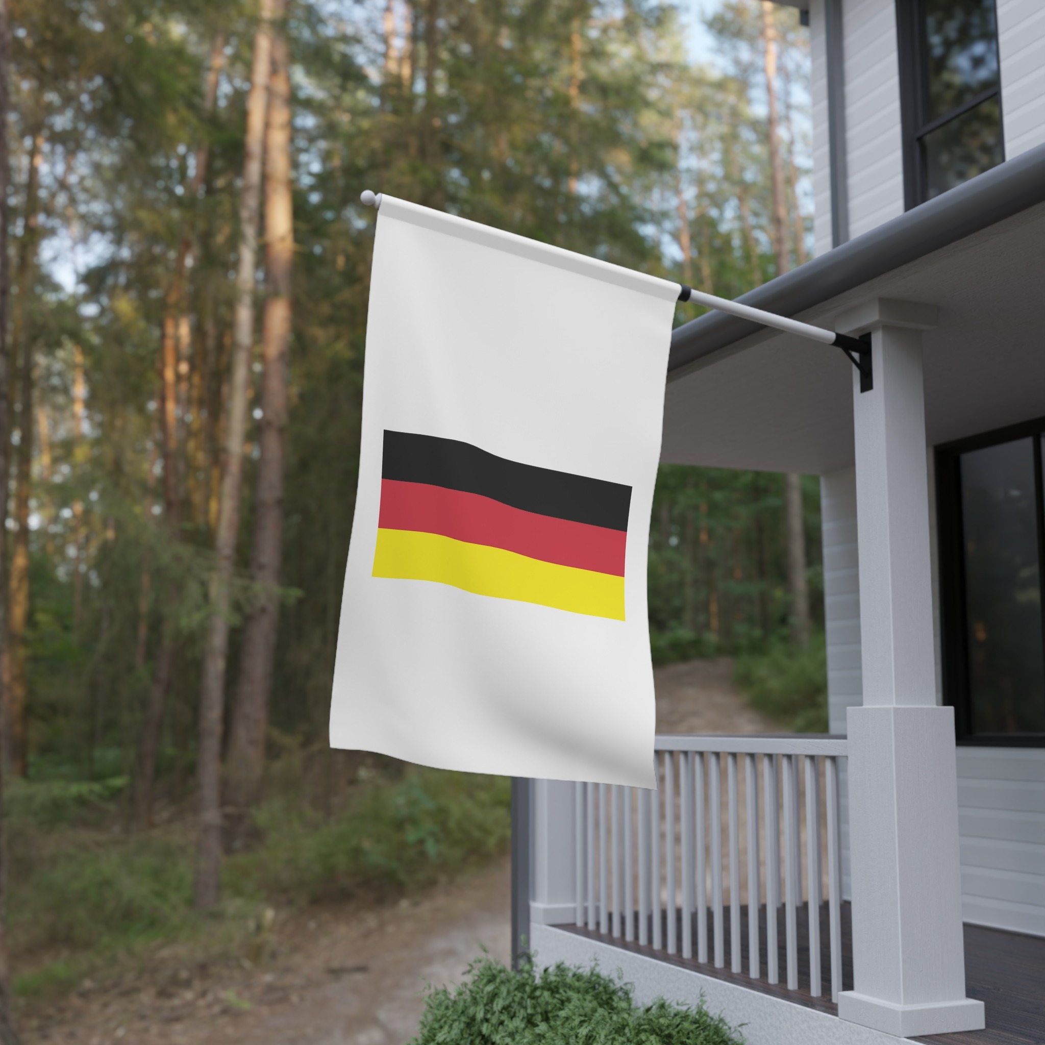 Flag of the Miccosukee Tribe of Indians of Florida House Banner - Image 4
