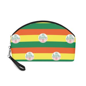 Flag of Surin Province Makeup Bag