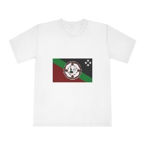 Flag of East New Britain Unisex Classic Crewneck T Shirt