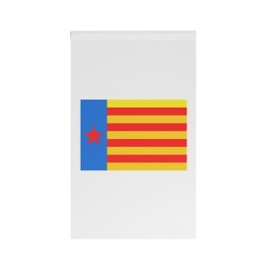 Senyera Desquerra Valenciana House Banner