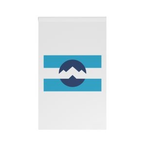 Flag of Ogden, Utah House Banner