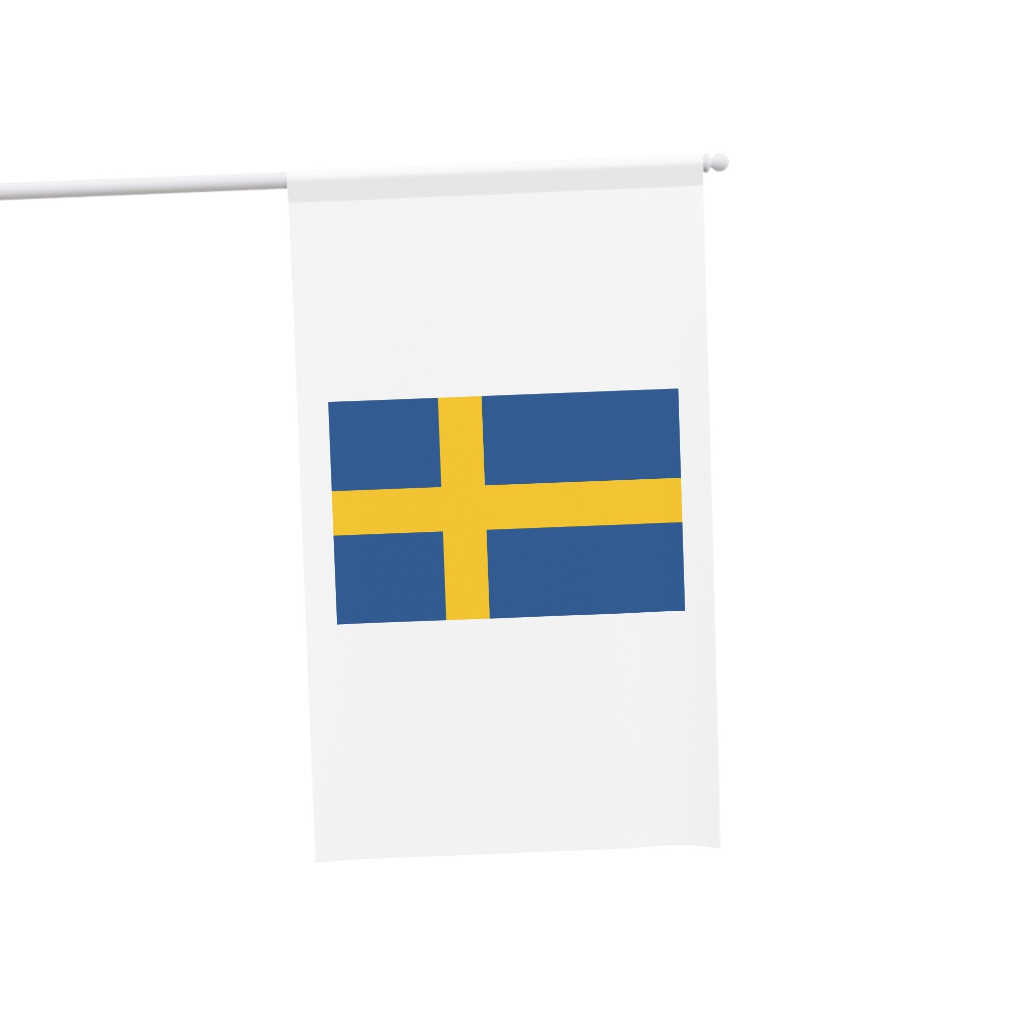Flag of Sweden House Banner - Image 3