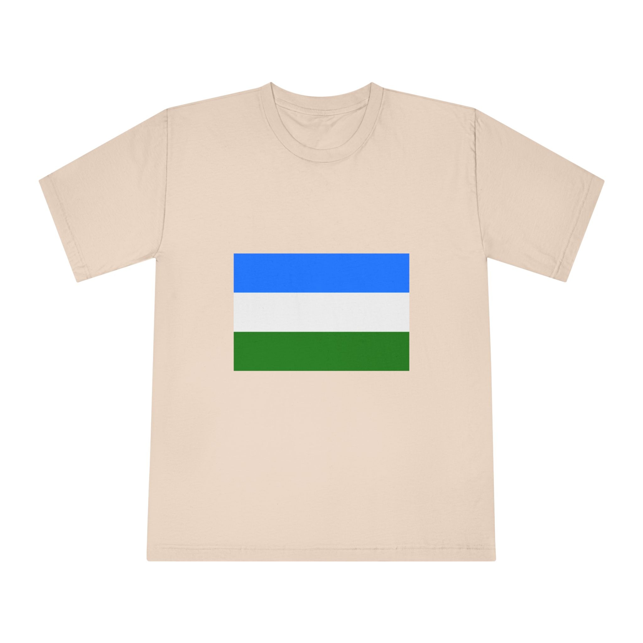 Flag of Boquerón Department Unisex Classic Crewneck T Shirt - Image 9