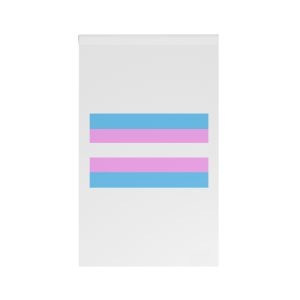 Transexual Flag House Banner