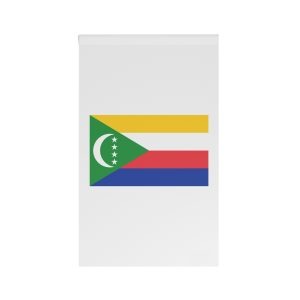 Flag of the Comoros House Banner