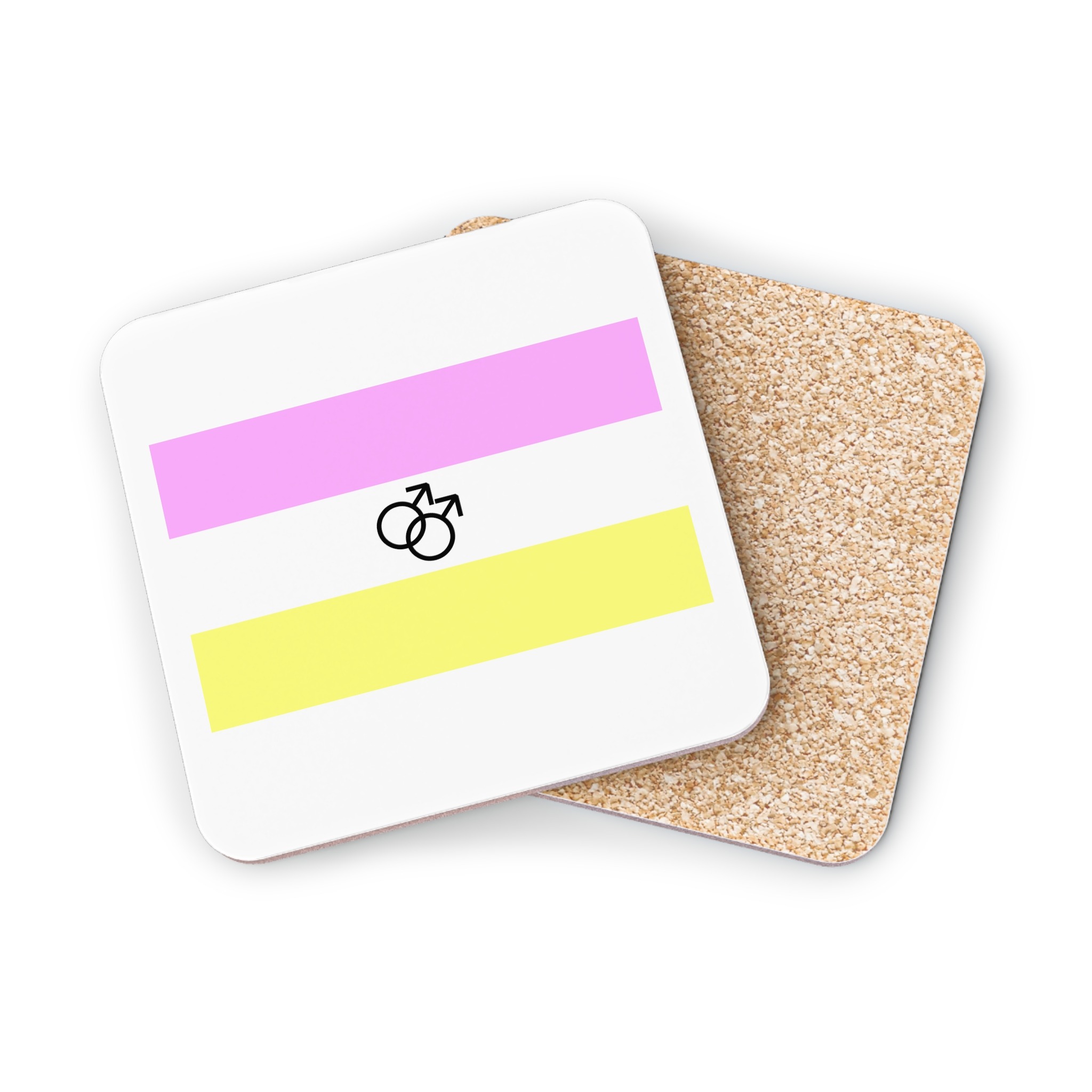 Twink Pride Flag (proposed) Coasters - Image 6