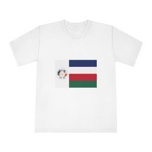 Centennial Flag of Texas Unisex Classic Crewneck T Shirt