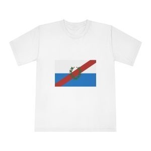 Bandera de La Provincia de La Rioja Unisex Classic Crewneck T Shirt