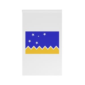 Flag of Magallanes Y La Antártica Chilena, Chile House Banner