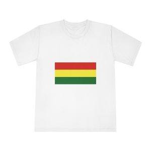 Bolivia Flag Unisex Classic Crewneck T Shirt