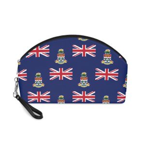Flag of the Cayman Islands Makeup Bag