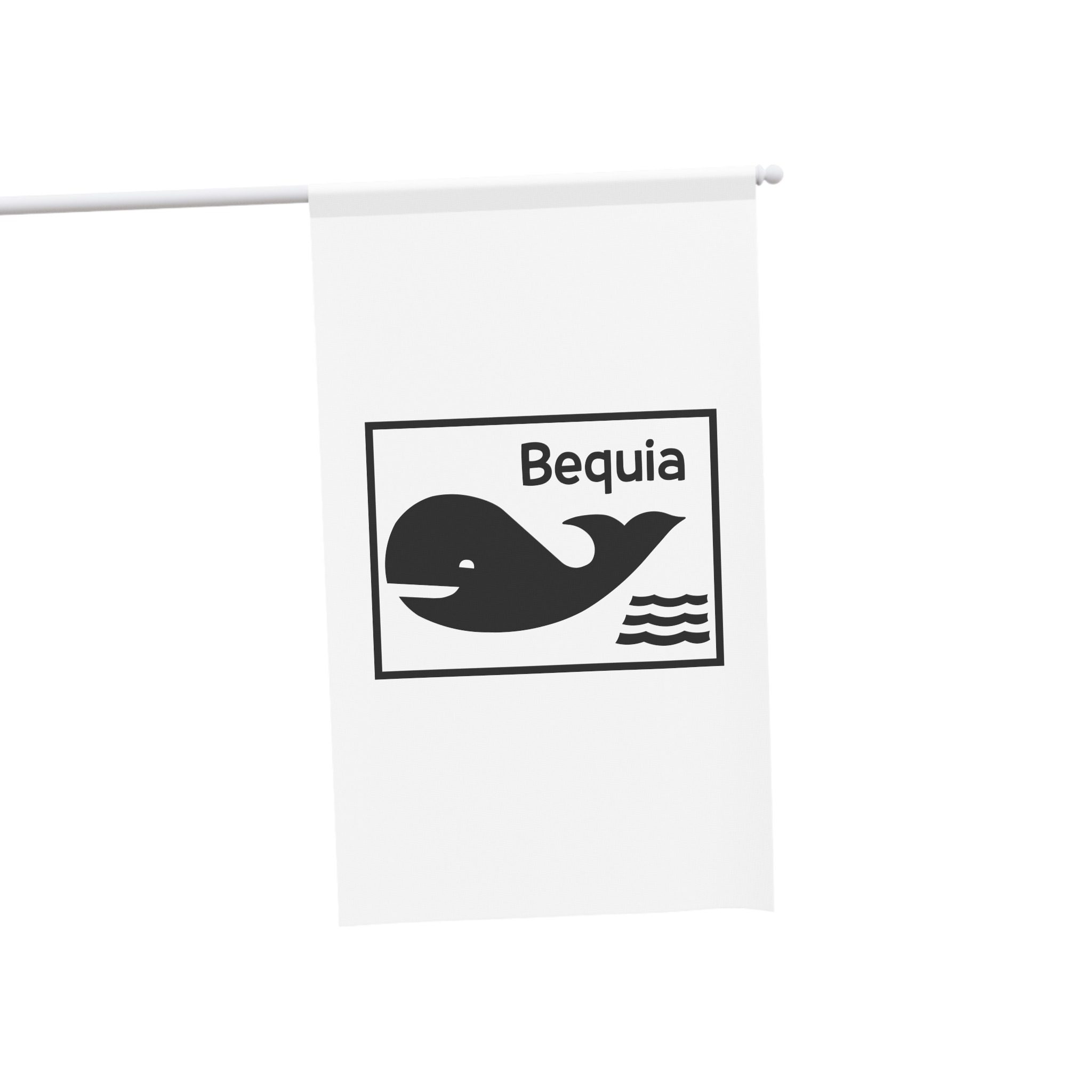 Bequia Flag House Banner - Image 3