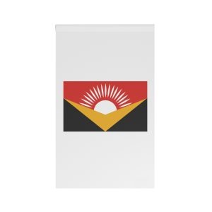 Flag of Kingman, Kansas House Banner