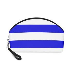 Flag of Rheims Makeup Bag