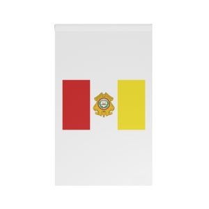 Flag of Totonicapán Department House Banner