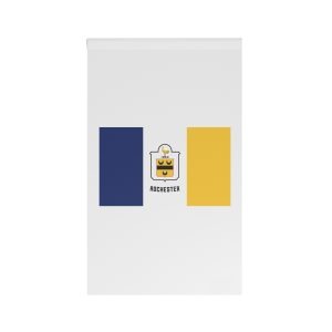 Flag of Rochester, New York House Banner