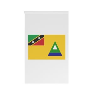 Flag of Nevis House Banner