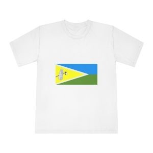 Flag of Isabel Province Solomon Islands Unisex Classic Crewneck T Shirt