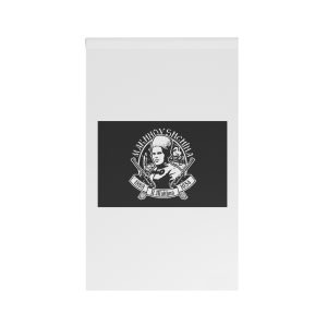 Flag of Father Makhno House Banner