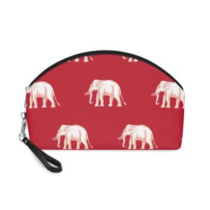 Flag of Siam 1855 Makeup Bag