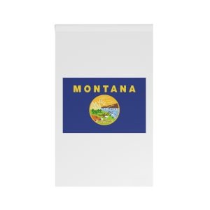Flag of Montana House Banner
