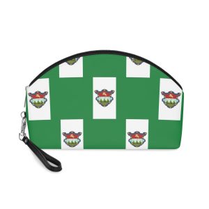 Flag of Sacatepéquez Department Makeup Bag