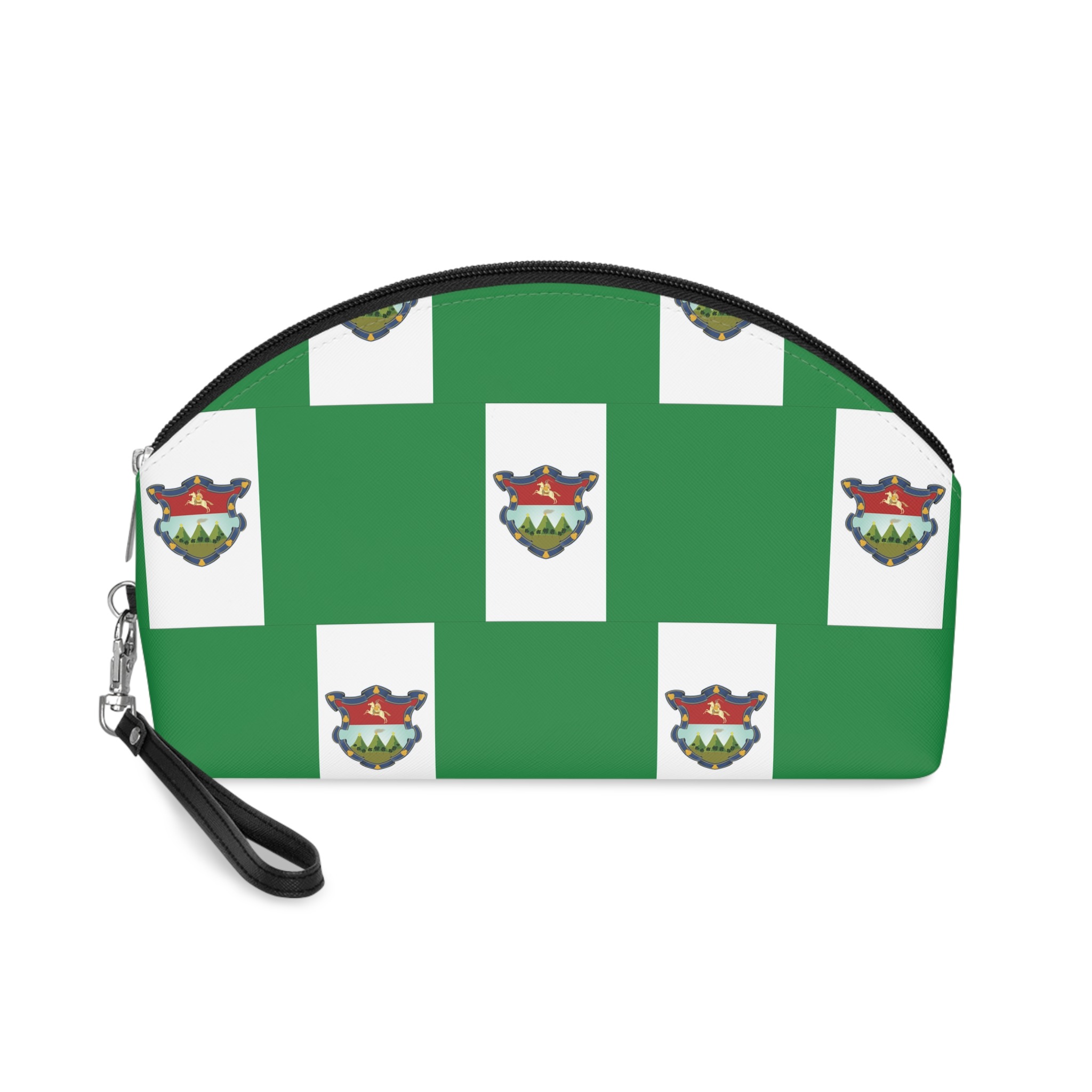 Flag of Sacatepéquez Department Makeup Bag