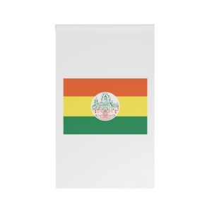 Flag of Surin Province House Banner