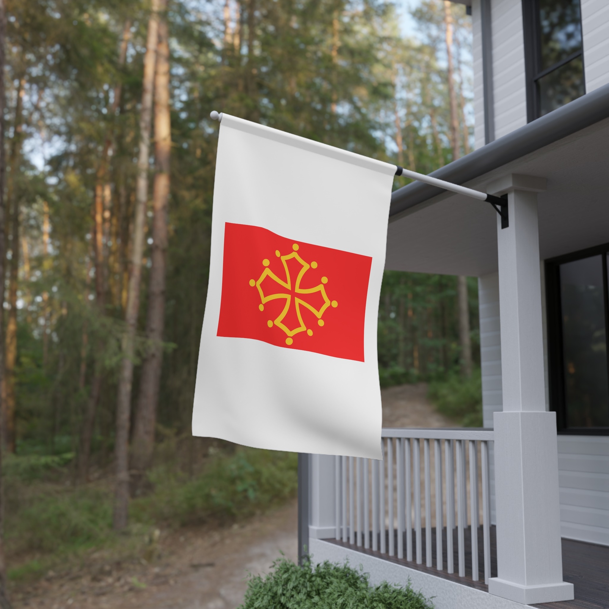 Occitania House Banner - Image 4