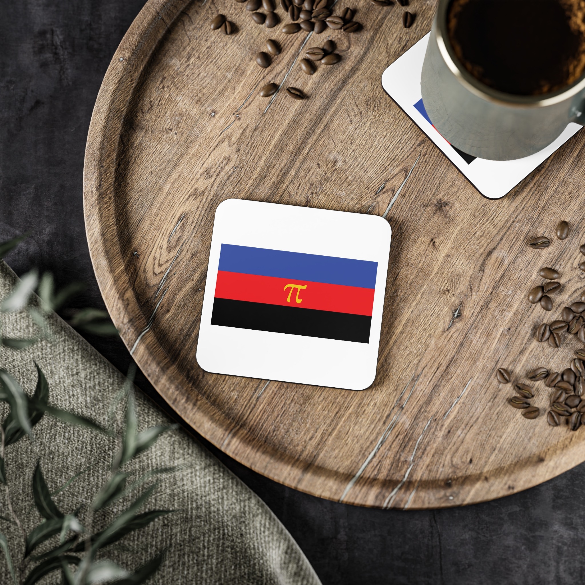 Polyamory Flag Coasters - Image 5