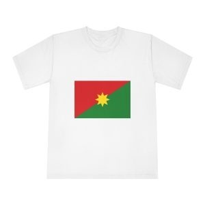 Flag of Casanare Unisex Classic Crewneck T Shirt