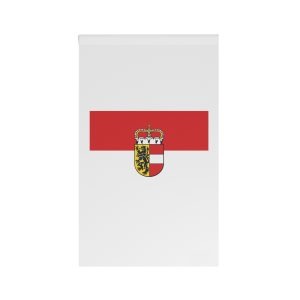 Flag of Salzburg (state) House Banner