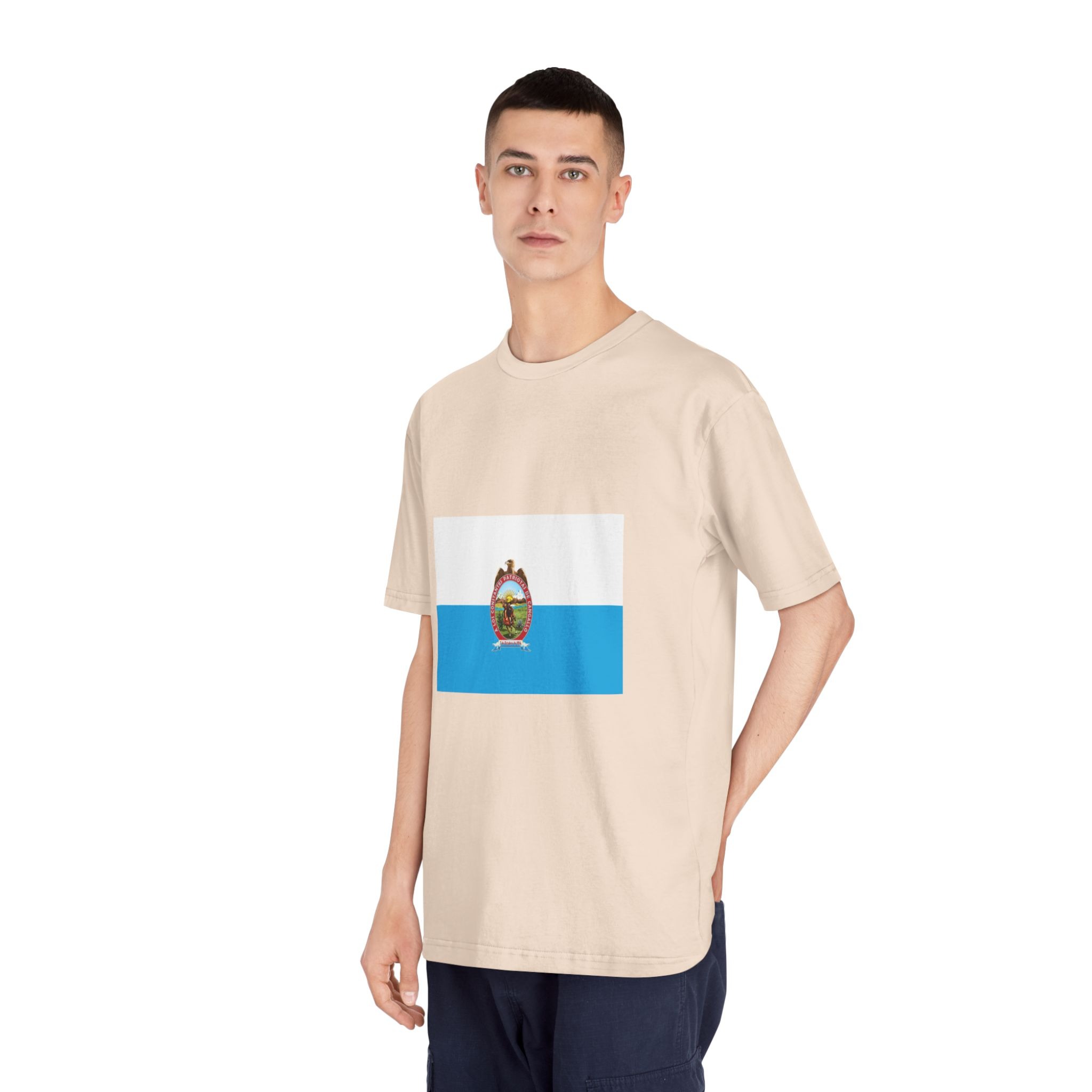 Banderacangallo Unisex Classic Crewneck T Shirt - Image 12