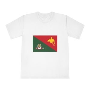 Flag of East Sepik Unisex Classic Crewneck T Shirt