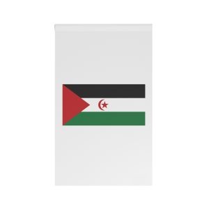 Flag of the Sahrawi Arab Democratic Republic House Banner