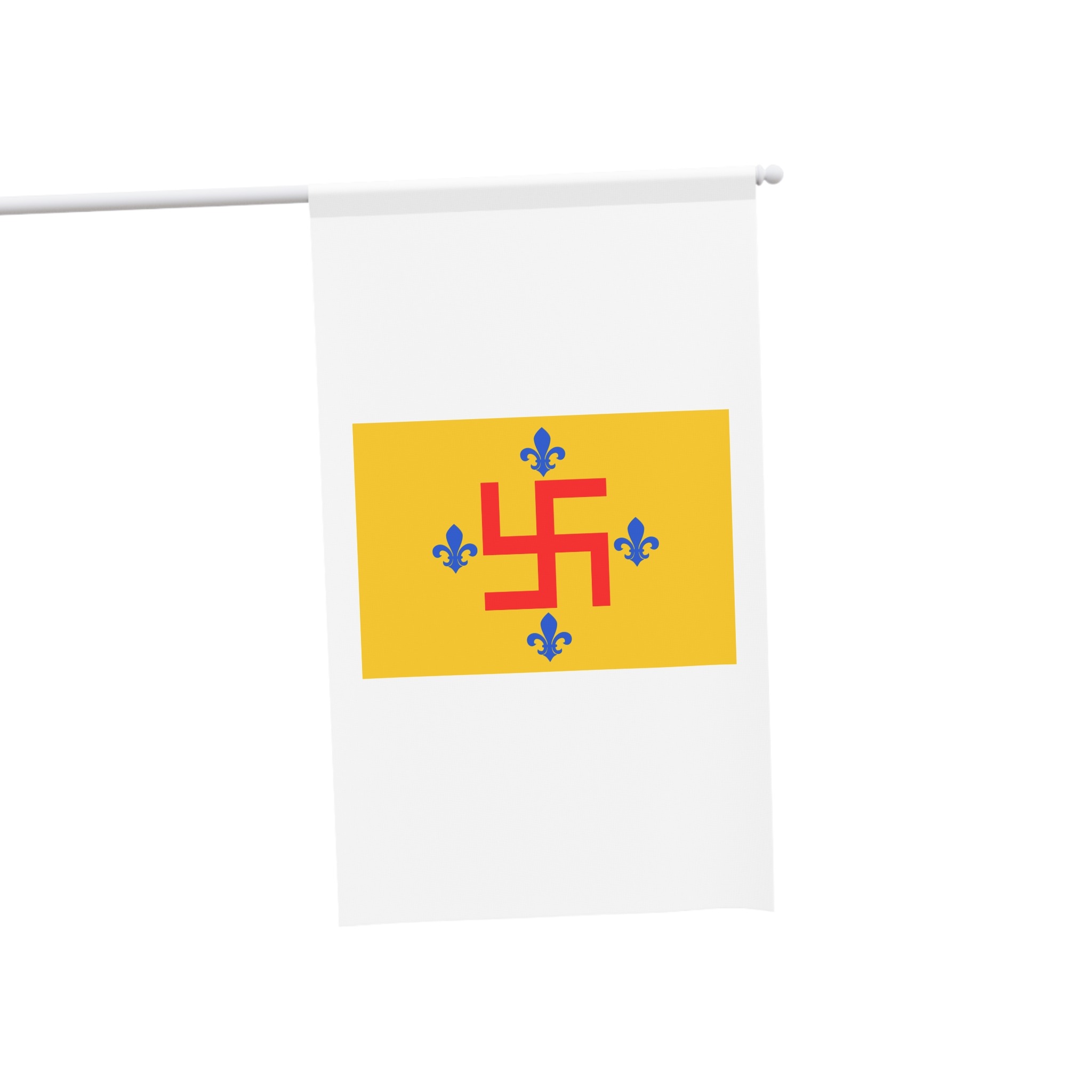Flag of the Order of New Templars House Banner - Image 3