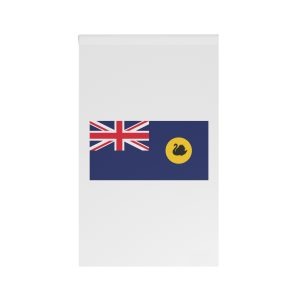 Flag of Western Australia House Banner