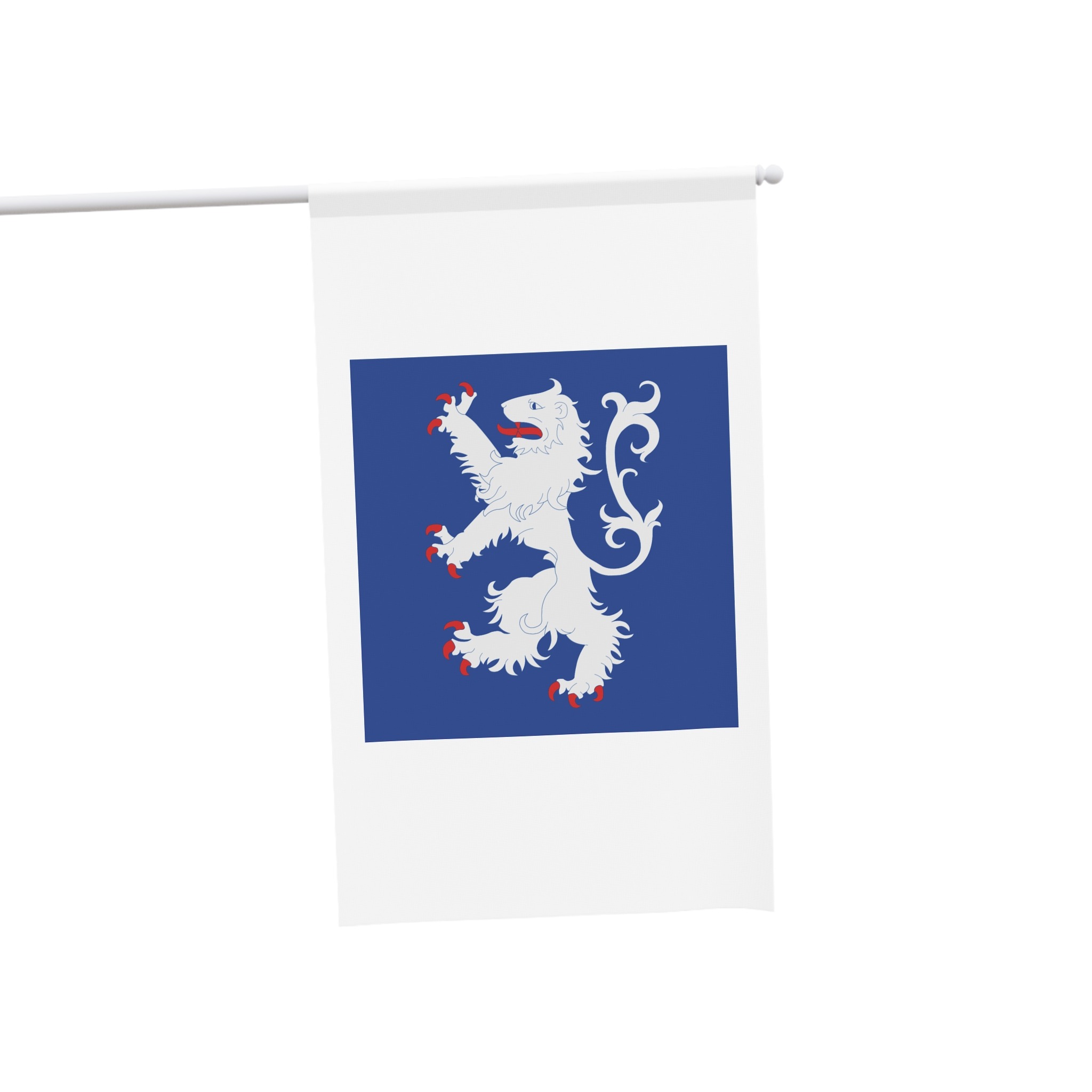 Hallands Län Vapenflagga House Banner - Image 3